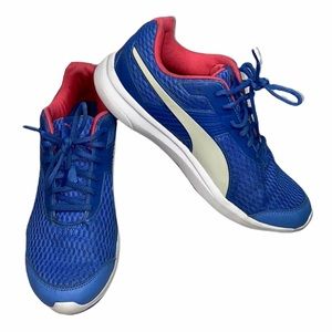 Puma Escaper Pro Core Training, Blue/Pink/White, Men's Size 11